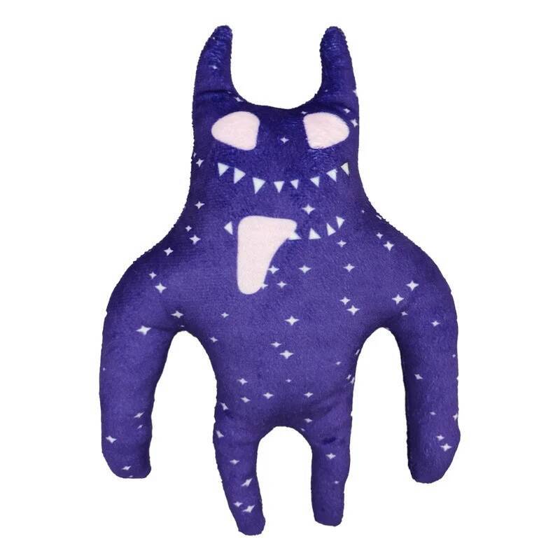 New Garden Of Banban Plush Toy Chapter 8 7 6 Toy Banban Bittergiggle Brushista Sir Dadadoo Jester Stuffed Animal Mascot Ban Ban