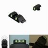 Оптоволоконный прицел Glock Green Dot для 17/19/22/23/24/26/27/33/34/35