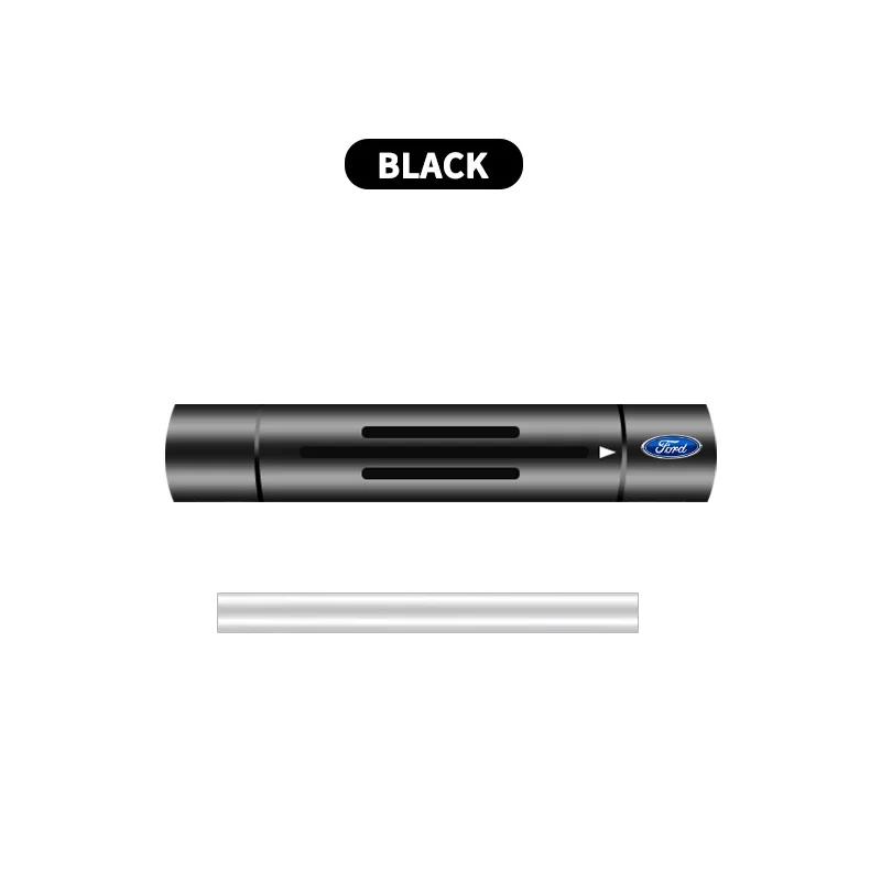 Новый Автомобильный Парфюм Ароматерапевтическая Палочка для Автомобиля Клипса Ароматерапии на Выход Кондиционера для Ford Ranger Focus Kuga Mustang S-MAX Transit