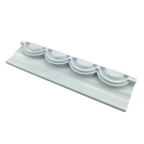 Yousheng Dumpling Maker антидеформируемая быстросъемная пластиковая форма для равиоли с картофелем и сыром для столовой