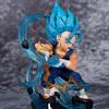Горячая Фигурка Аниме Dragon Ball Z Версия Q Веджета 11 см Фигурка Действия Коллекционная Модель Игрушки Для Детских Подарков