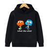 The Amazing World of Gumball Hoodie Children's Sweatshirt Autumn Kids Hoody Casual Hoodies for Boys Girls Cartoon Casual Clothes