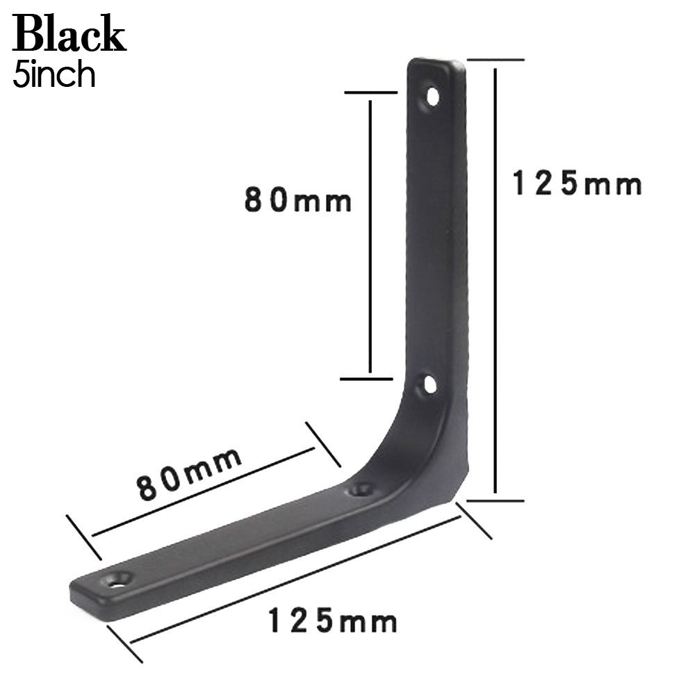 Furniture Hardware Triangle Angle Bracket Adjustable Wall Mounted Heavy Support Bench Table Bracket