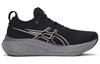 Asics Гель Nimbus 26 Платиновый Черный Шампанское 1011B922-001