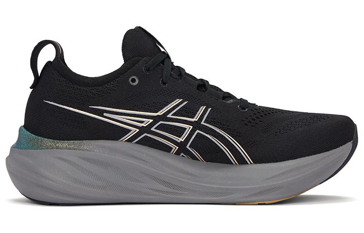 Asics Гель Nimbus 26 Платиновый Черный Шампанское 1011B922-001