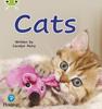 Книга Bug Club Phonics - Phase 2 Unit 3: Cats