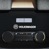 2026 Горячий Для VW VOLKSWAGEN Наклейка на интерьер автомобиля 3D Металлический логотип Декаль Наклейка на аудиосистему и кнопки автомобиля Для Volkswagen VW Scirocco GOLF