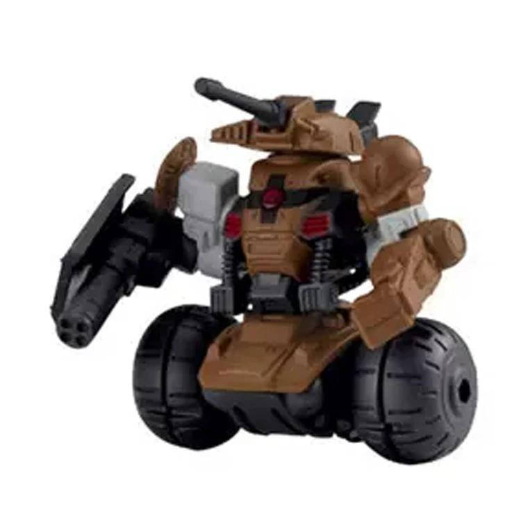 Genuine Popularity Gacha GUNDAM MSE18.5 Lunamaria·Hawke Zaku Action Figure Model Toys