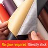 Genuine Leather Self-Adhesive Patch for Sofa and Car Seat Repair