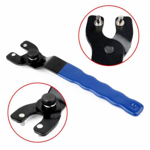 Ren He Adjustable Pin Wrench, 10-30mm Adjustable Wrench