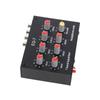 3.5mm EQ-7 Audio Signal Headset Amplifier Digital Equalizer  Sound Enhancement