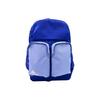 Adidas Fabric Backpack Mens Blue