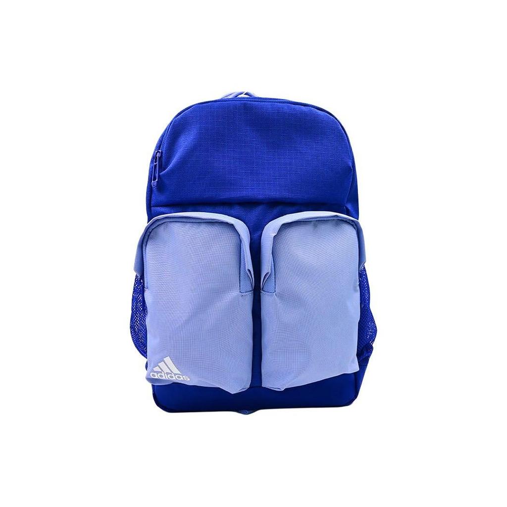 Adidas Fabric Backpack Mens Blue