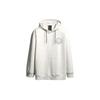 adidas X Alexander Wang Collaborative Badge Logo Толстовка мужская, топы светло-серые ED1207