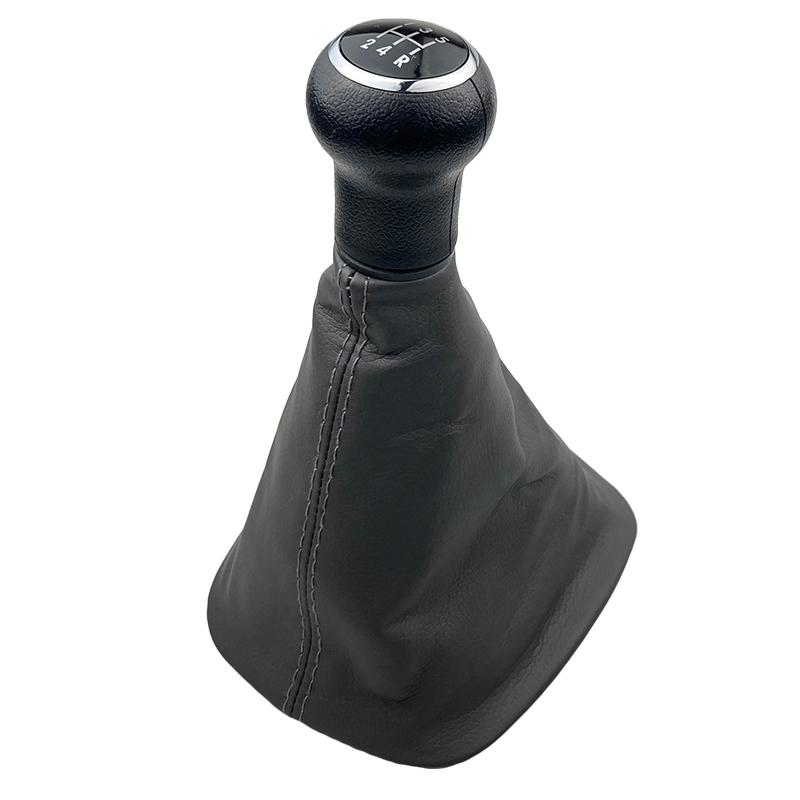 For VW Passat B5 B5.5 1998-2004 B5 FL (00-05) 3B B5 3B2 3B5 1996-2000 Gear Shift Knob Lever Gaiter Boot Cover Car Accessories