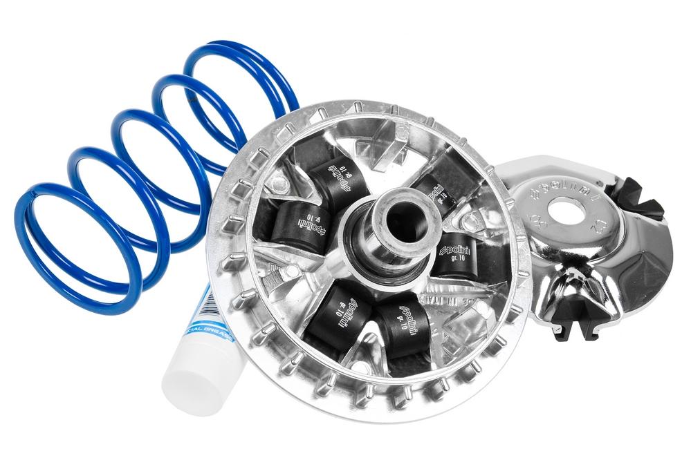 Polini Maxi Hi-Speed variator, Benelli Caffenero 125-150 / Honda Forza 125 15-20, SH 125-150 13-20, PCX 125-150 18-20