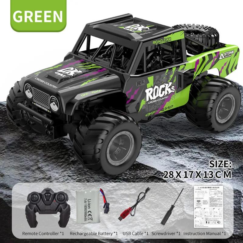 Remote Control CarQ191 Amphibious Waterproof Multi Terrain RC Off-road Climbing Vehicle Boy Toys For Kids Boys Christmas Gift