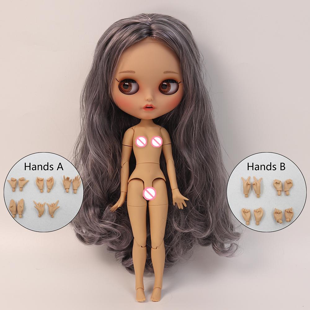 ICY DBS кукла Блайз 1/6 BJD Шарнирное тело Загорелая кожа Матовое лицо 30 см в продаже специальная цена игрушка подарок Аниме Девушка SD