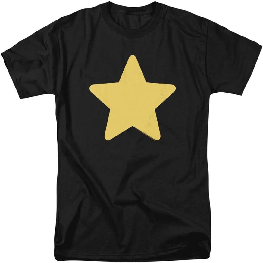 Unisex T-shirt Steven Universe Greg Star Cartoon Network T Shirt