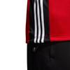 Adidas Regista 18 Training M Color Block Striped Comfortable Soft Non Skin Stand Sleeve Long Sleeve Hooded Men Hoody Red CZ8651