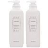 [Set] JILL STUART Shampoo + Treatment White Floral 500mL Each