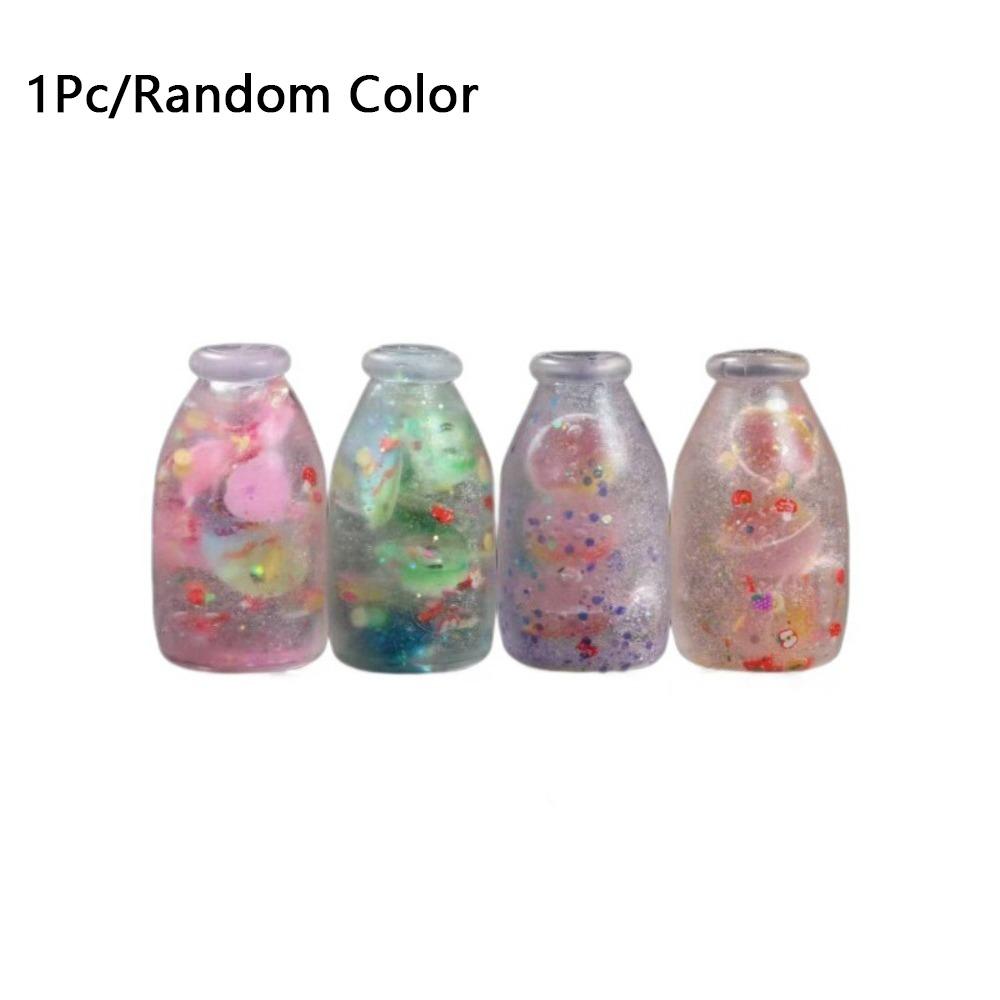 Soft Bottle Squishy Toy Stress Relief Slow Rebound Toy for Adults Kids Gift
