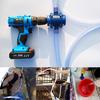 Hand Electric Drill Water Pump Miniature Self-Priming Household Small Pumping