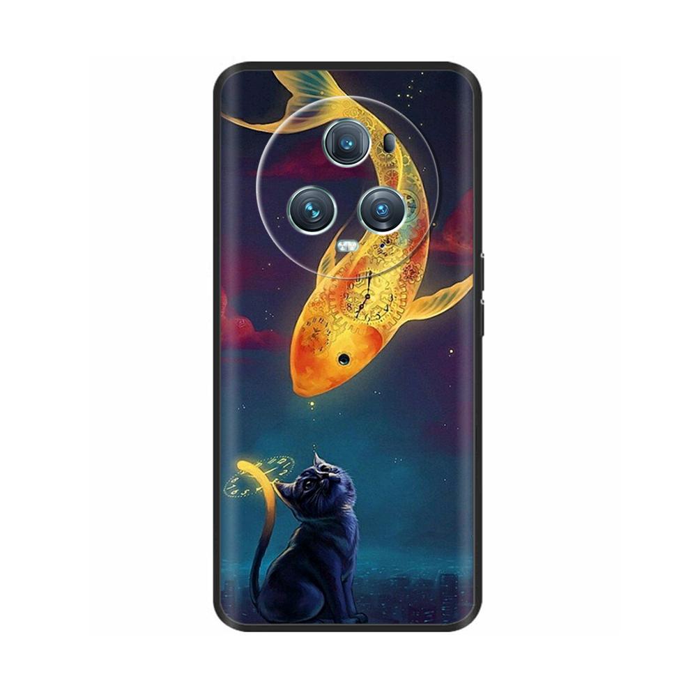 Чехол Magic 5Pro 5Lite Magic5 Lite из жидкого силикона, мягкая задняя крышка для телефона для Honor Magic 5 Pro, чехлы для Honor Magic 5 Lite 5G