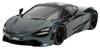 Jada Toys Fast & Furious Series 1/24 F&F McLaren 720S Black/Grey (Show) Finished Model JADA30754
