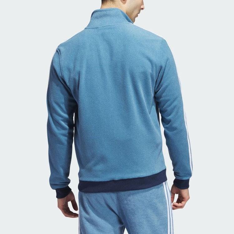 adidas Куртка Originals Мужская Синяя IJ3074