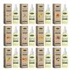 Sweet vanilla body oil for deep cleansing, brightening, moisturizing, and firming body skin.