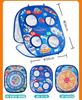 Children'S Throwing Sandbags Dart Board Games Sticky Target Balls Parent-Child Interaction Outdoor Sports Toys For Students