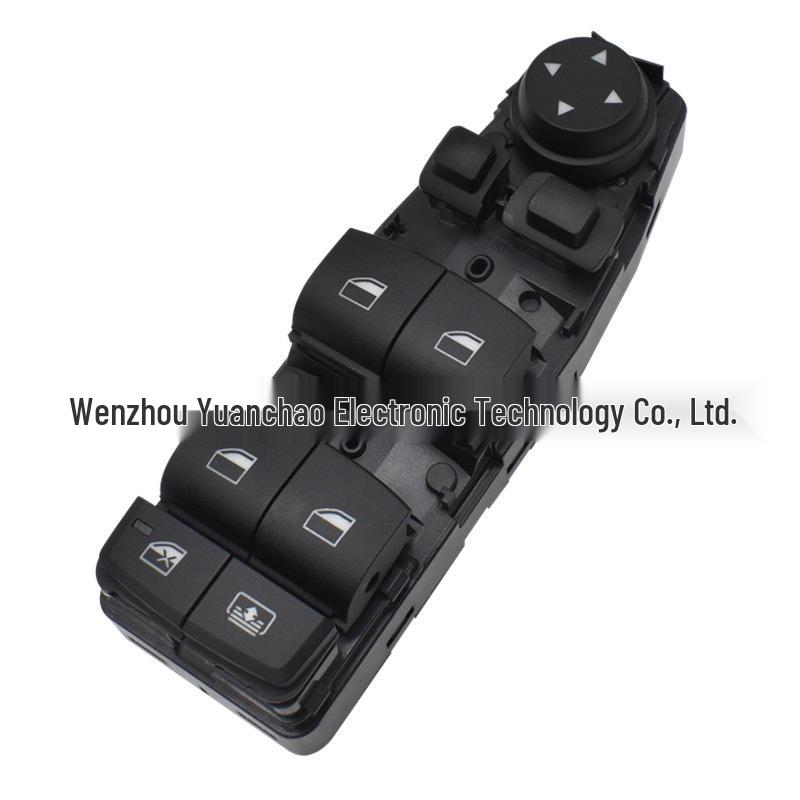 Переключатель стеклоподъемника BMW F01/F02/F18 5 серии 61319241956