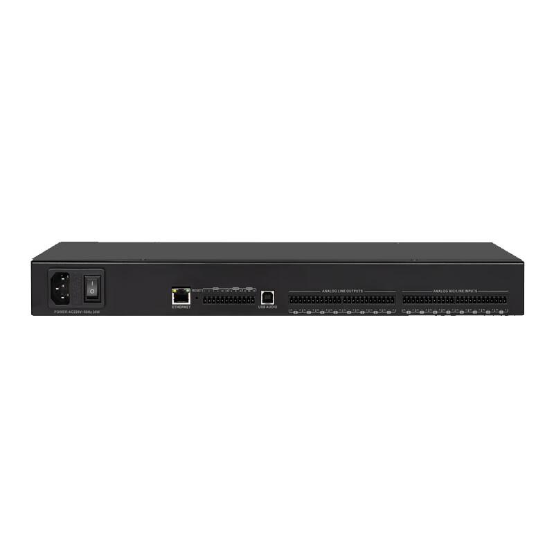 INNOTRIK I-1616YPCQ 16x16 Audio Media Processor (CN version)