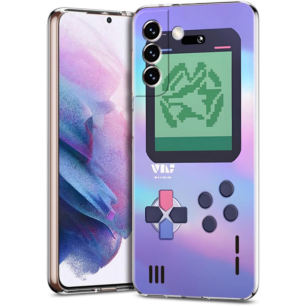 Чехол для телефона Samsung Galaxy S24 Ultra S23 FE S22 S20 S21 5G S10 S9 Plus S10E S8 Прозрачный Honkai Star Rail Игра Тот же стиль Чехол