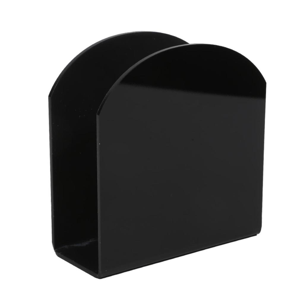 Акриловый диспенсер для салфеток, держатель, поднос для напитков, U-образная прозрачная коробка для салфеток, подставка для салфеток, стойка для хранения носовых платков