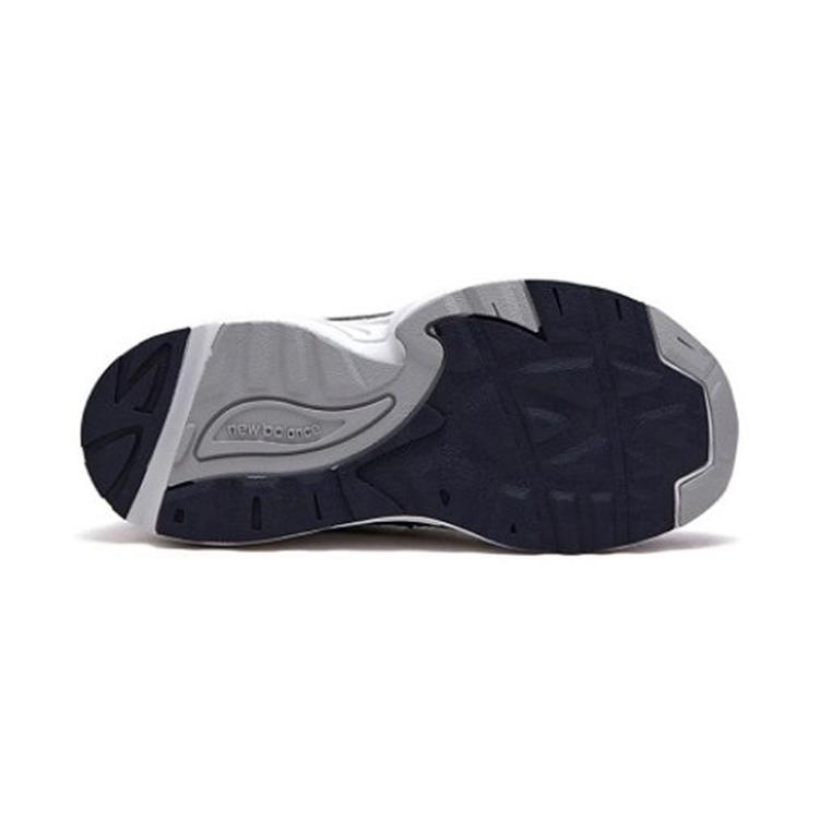 New Balance NB 878 Низкие детские кроссовки для бега Бело-серые Дети возрастом 3-7 лет PV878AC