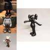 Kaws Companion ПВХ Фигурка-Экшн Подставка для Ручек Очаровательный Детский Подарок 7,3 Дюйма Украшение