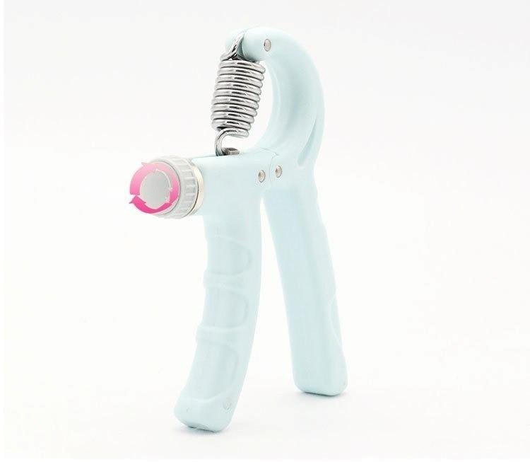 Эспандер кистевой пружинный AIRM HEALTH с регулируемой нагрузкой (7953)