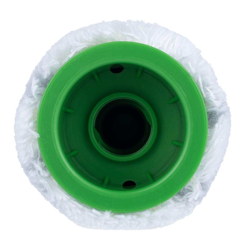 Set Of 2 Rollers For Kärcher Fc Series Electric Mops (Fc3 Fc5 Fc7 Fc8 Ewm 2)