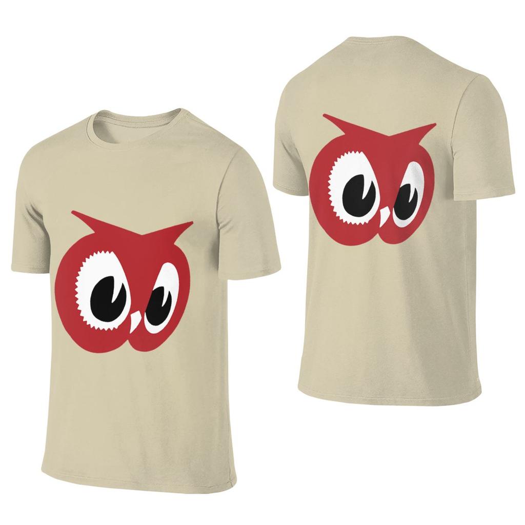 Red Owl Supermarkets Logo Japanese Fresh Reversible Tshirt Saltstyle Vibe Clean Surface Unisexs Tshirts