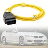 ENET OBD2 Cable 2m Diagnostic Adapter Durable Plastic Metal Accessories for BMW F Series Z Series SUV
