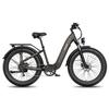 Fafrees F26 Rover Electric Bicycle 26" Air Tire Top Speed 25Km/h Urban Commuter Electric Bike 48V 20Ah LCD Display 7 Speed Max Range 95Km
