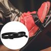 2Pcs Rowing Machine Foot Strap Heavy Duty Adjustable Feet Strap Replacement Multi-functional
