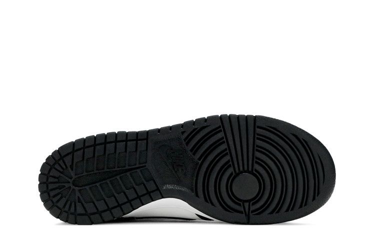 Nike Данк Лоу Ретро Белая Черная Панда (GS)