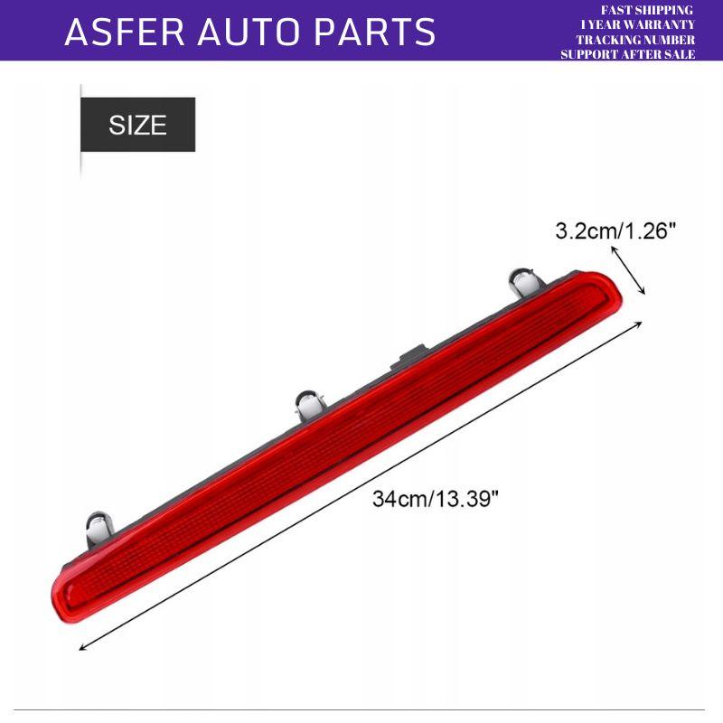 Дополнительный стоп-сигнал для Volkswagen Transporter T5-T6 2003-2015 OEM 7E0945097G 7E0945097A