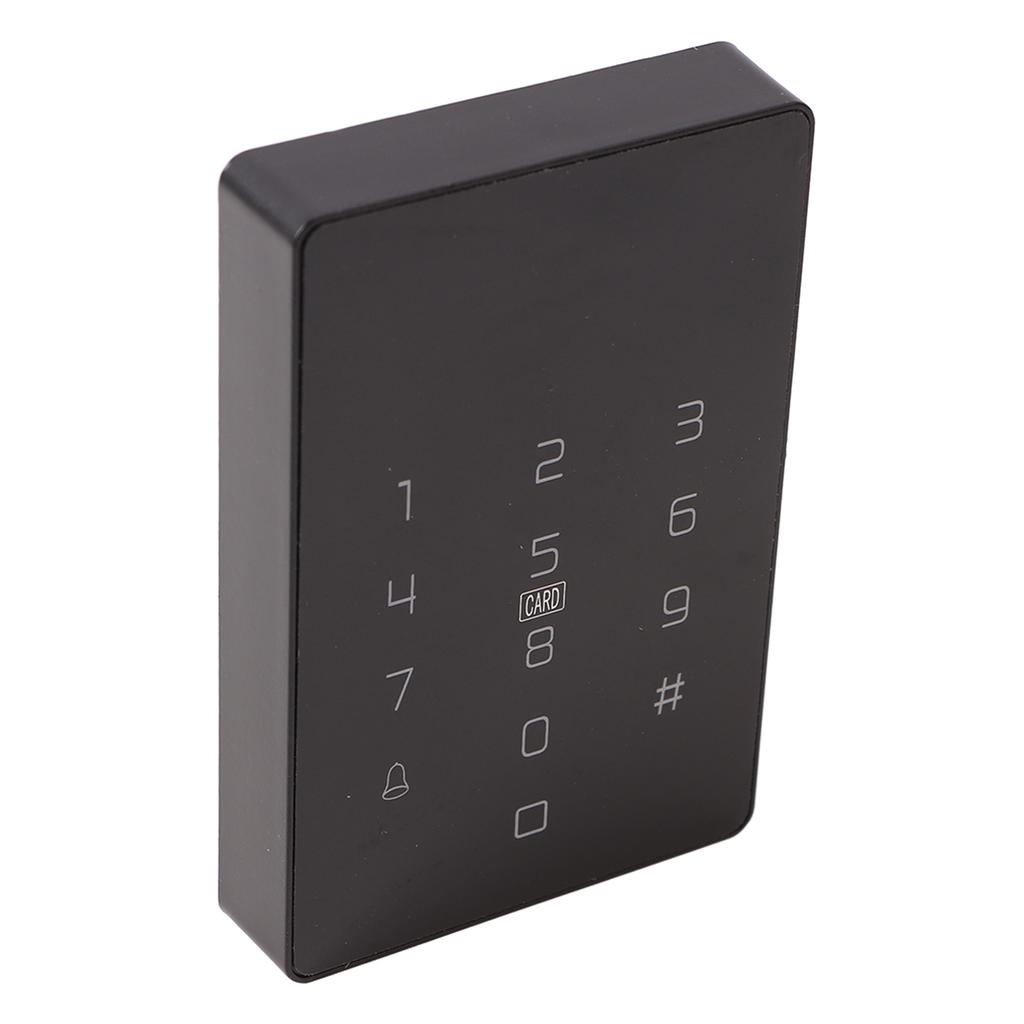 Система контроля доступа к двери RFID-карта Пароль Контроль доступа к двери Клавиатура для стеклянных дверей и железа