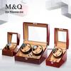 In Stock Milanese Automatic Watch Winder Motor Box