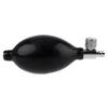 Pressure Monitor Air Pump With Air Release Valve For Air Neck Traction Inflation Pump Latex Bulb