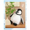 Penguin Toy Plush Cartoon Animal Stuffed Doll Room Sofa Decoration Kids Gift